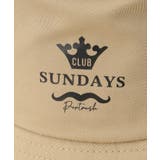 【新レーベル ADABAT NAVY】バケットハット | adabat | 詳細画像9 