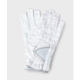 ロゴプリント両手グローブ | adabat | 詳細画像1 