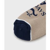 【新レーベル ADABAT NAVY】ボンボンベリーショートソックス | adabat | 詳細画像4