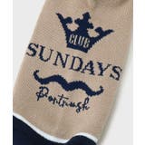 【新レーベル ADABAT NAVY】ボンボンベリーショートソックス | adabat | 詳細画像7