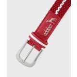 【新レーベル ADABAT NAVY】ラインメッシュベルト | adabat | 詳細画像4 