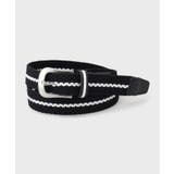 【新レーベル ADABAT NAVY】ラインメッシュベルト | adabat | 詳細画像6 