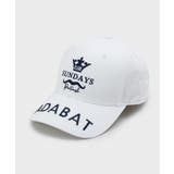【新レーベル ADABAT NAVY】サンデーズキャップ | adabat | 詳細画像9 