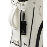 【ADABAT NAVY】8．5インチ 刺しゅうキャディーバッグ | adabat | 詳細画像11 