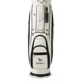 【ADABAT NAVY】8．5インチ 刺しゅうキャディーバッグ | adabat | 詳細画像14 