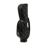 【ADABAT NAVY】9．0インチ 刺しゅうキャディーバッグ | adabat | 詳細画像3 