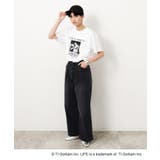 【LIFE×GOOD ROCK SPEED別注】アソートフォトTシャツ | OPAQUE.CLIP | 詳細画像10