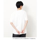 【LIFE×GOOD ROCK SPEED別注】アソートフォトTシャツ | OPAQUE.CLIP | 詳細画像15