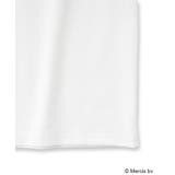 【miffyコラボ】ワンポイント刺繍Tシャツ | OPAQUE.CLIP | 詳細画像8