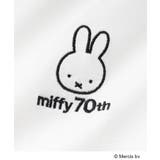 【miffyコラボ】ワンポイント刺繍Tシャツ | OPAQUE.CLIP | 詳細画像9