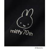 【miffyコラボ】ワンポイント刺繍Tシャツ | OPAQUE.CLIP | 詳細画像10
