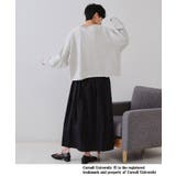 カレッジロゴ スウェットプルオーバー | OPAQUE.CLIP | 詳細画像7 