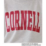 カレッジロゴ スウェットプルオーバー | OPAQUE.CLIP | 詳細画像8 