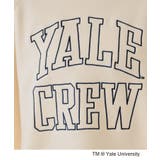 カレッジロゴ スウェットプルオーバー | OPAQUE.CLIP | 詳細画像12 