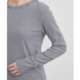 【PETIT BATEAU プチバトー】ミニマリニエールミラレクルーネック半袖T… | OPAQUE.CLIP | 詳細画像9