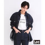 【Lee別注】ウエスタンシャツデニムジャケット【洗濯機OK】 | OPAQUE.CLIP | 詳細画像5 