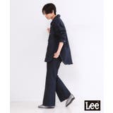 【Lee別注】ウエスタンシャツデニムジャケット【洗濯機OK】 | OPAQUE.CLIP | 詳細画像7 