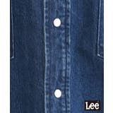 【Lee別注】ウエスタンシャツデニムジャケット【洗濯機OK】 | OPAQUE.CLIP | 詳細画像18 