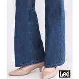 【Lee別注】フレアデニムパンツ【洗濯機OK】 | OPAQUE.CLIP | 詳細画像16 