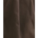 【Dickies(R)×OPAQUE.CLIP】ツータックワイドパンツ | OPAQUE.CLIP | 詳細画像8 