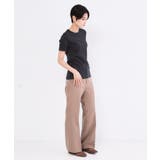 【PETIT BATEAU／プチバトー】クルーネック半袖Tシャツ | OPAQUE.CLIP | 詳細画像11 