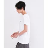 【PETIT BATERU/プチバトー】ボートネック半袖Tシャツ | OPAQUE.CLIP | 詳細画像10