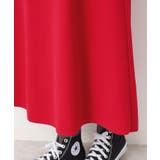 【7色展開・後ろゴム】フレアメルトンスカート(XS~L) | Dessin | 詳細画像35