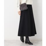 【7色展開・後ろゴム】フレアメルトンスカート(XS~L) | Dessin | 詳細画像36