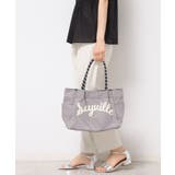 グレー(012) | 【軽量・多ポケット】カラーコードトートバッグ | Dessin