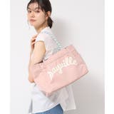 ピンク(071) | 【軽量・多ポケット】カラーコードトートバッグ | Dessin