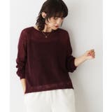 ソフトモヘヤニット | Dessin | 詳細画像6