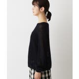 ソフトモヘヤニット | Dessin | 詳細画像14