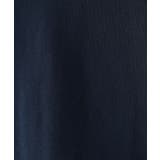 【洗える】後ろボタンニットプルオーバー七分袖 | Dessin | 詳細画像17 