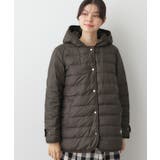 【撥水・2WAY】ミュラーダウンコートミドル丈 | Dessin | 詳細画像26 