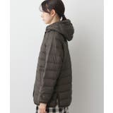 【撥水・2WAY】ミュラーダウンコートミドル丈 | Dessin | 詳細画像33 