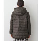 【撥水・2WAY】ミュラーダウンコートミドル丈 | Dessin | 詳細画像34 