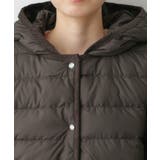 【撥水・2WAY】ミュラーダウンコートミドル丈 | Dessin | 詳細画像35 