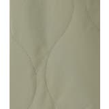 【2WAY】リバーシブルタフタボアアウター | Dessin | 詳細画像7 