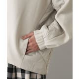 ダンボールジップブルゾン | Dessin | 詳細画像18