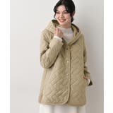 キルトフードジャケット | Dessin | 詳細画像8