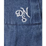 【洗える】デニムワイドマリンパンツ | Dessin | 詳細画像4 