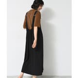 【洗える】ナイロンジャンパースカート | Dessin | 詳細画像1 