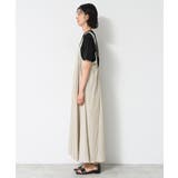 【洗える】ナイロンジャンパースカート | Dessin | 詳細画像14 