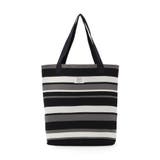 【マシンウォッシャブル・A4収納可】ランダムボーダーニットBAG | Dessin | 詳細画像7 