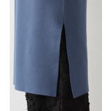 【2点セット／洗える】パンツレイヤードワンピース | Dessin | 詳細画像21 