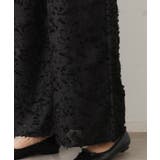 【2点セット／洗える】パンツレイヤードワンピース | Dessin | 詳細画像24 