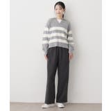 ウールカシミヤ | Dessin | 詳細画像3