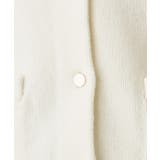 ウールカシミヤカーディガン | Dessin | 詳細画像4