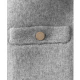 ウールカシミヤカーディガン | Dessin | 詳細画像8