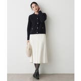 ウールカシミヤカーディガン | Dessin | 詳細画像11